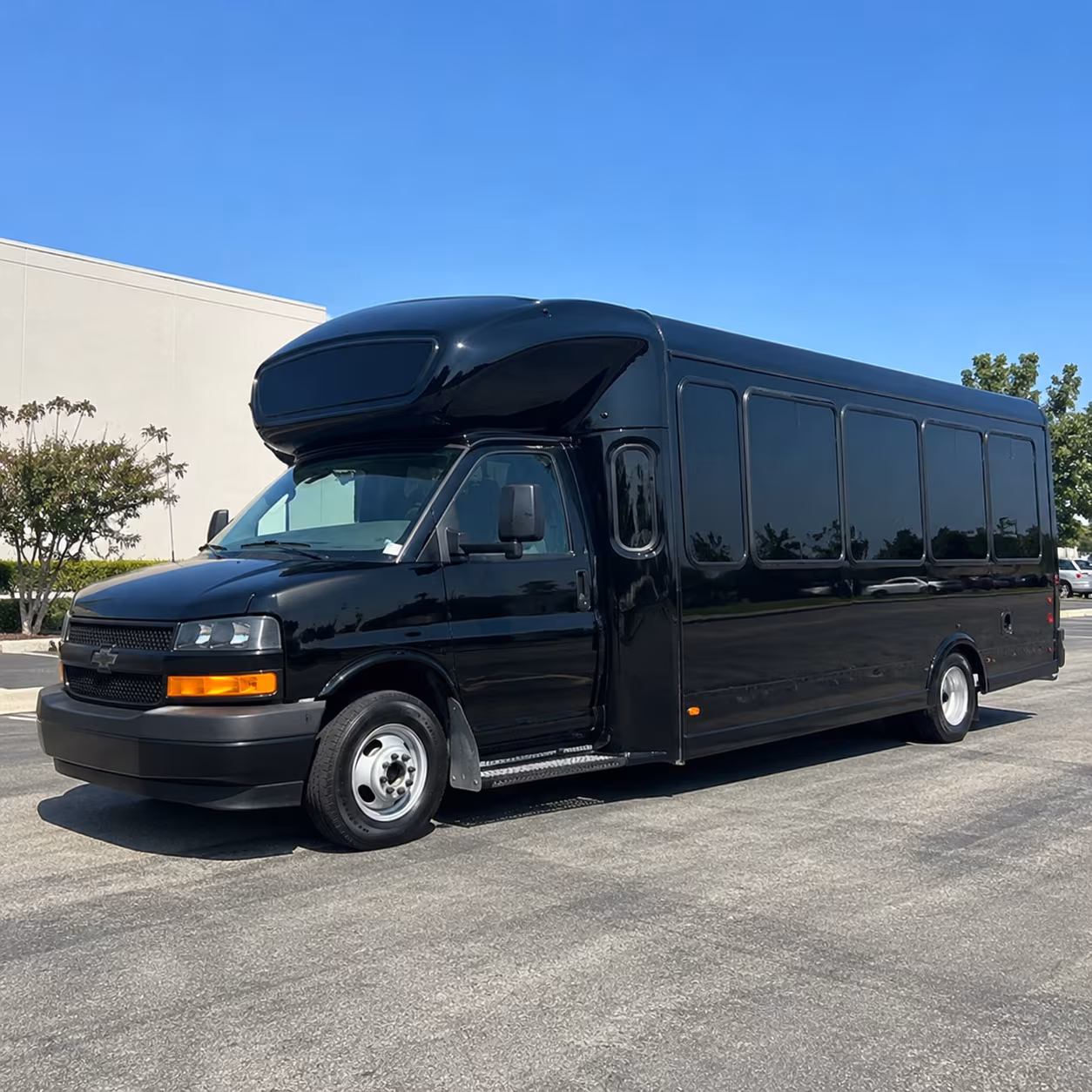 El Paso Bachelor & Bachelorette Transportation
