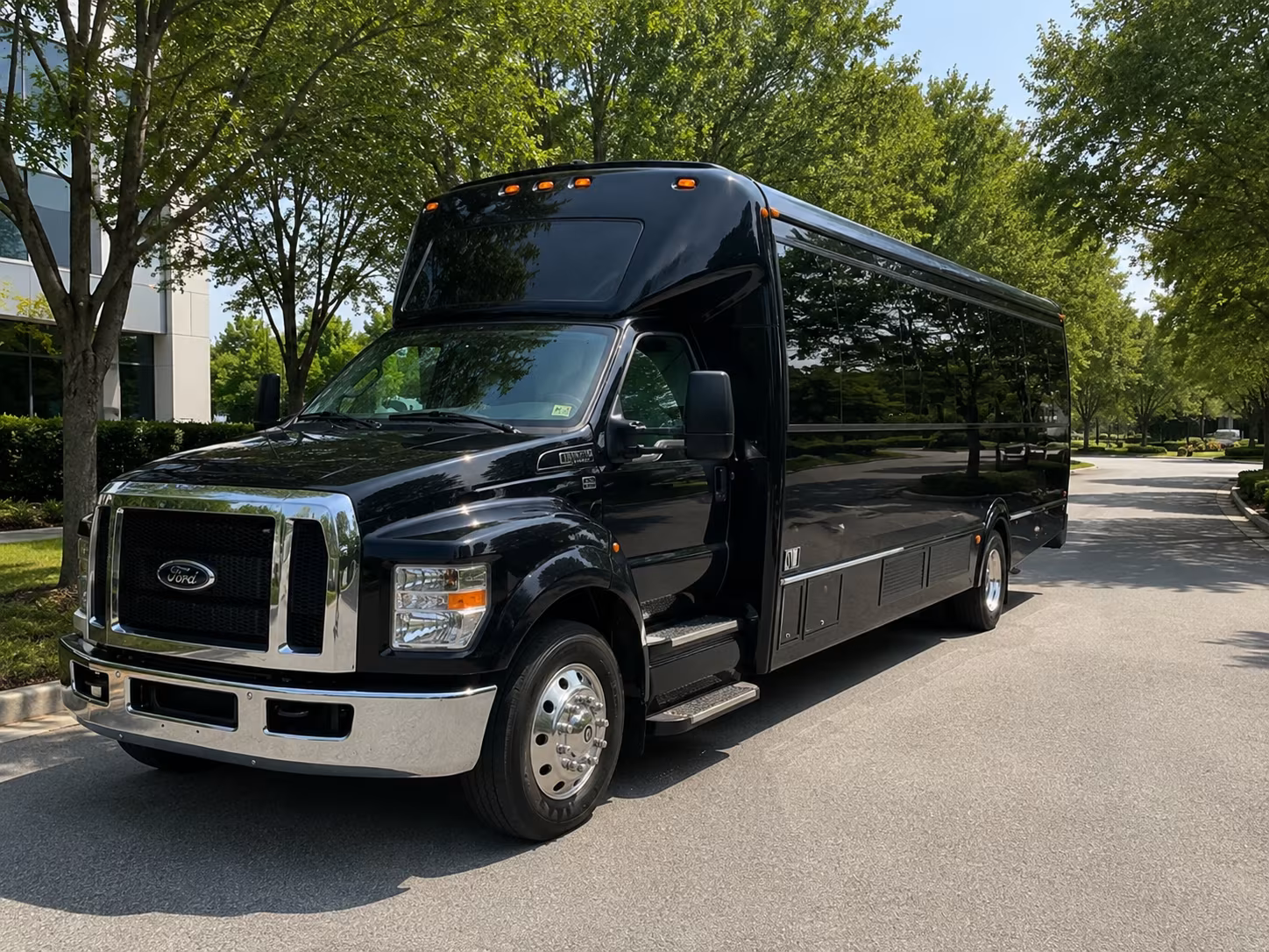 El Paso Birthday Transportation