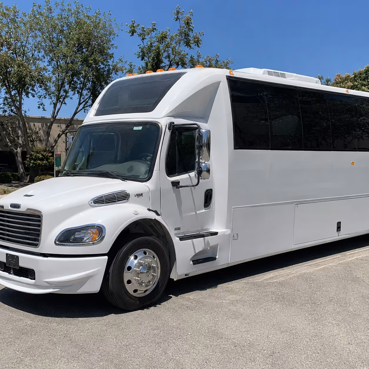El Paso Concert Transportation