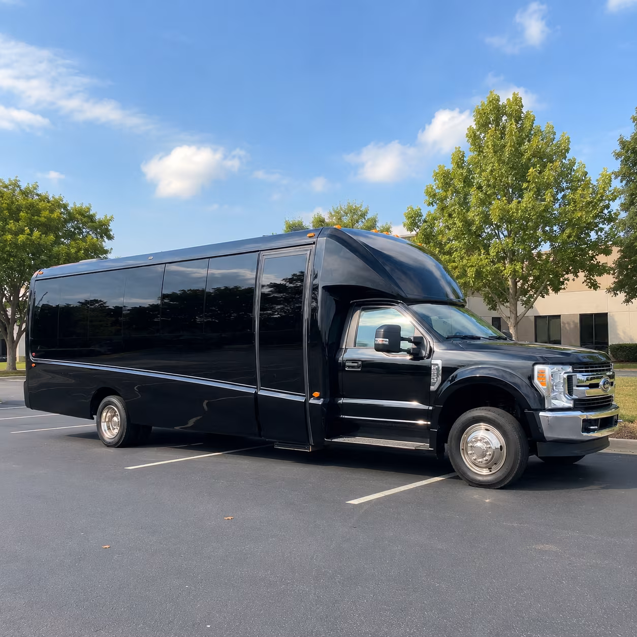 El Paso Corporate Event Transportation