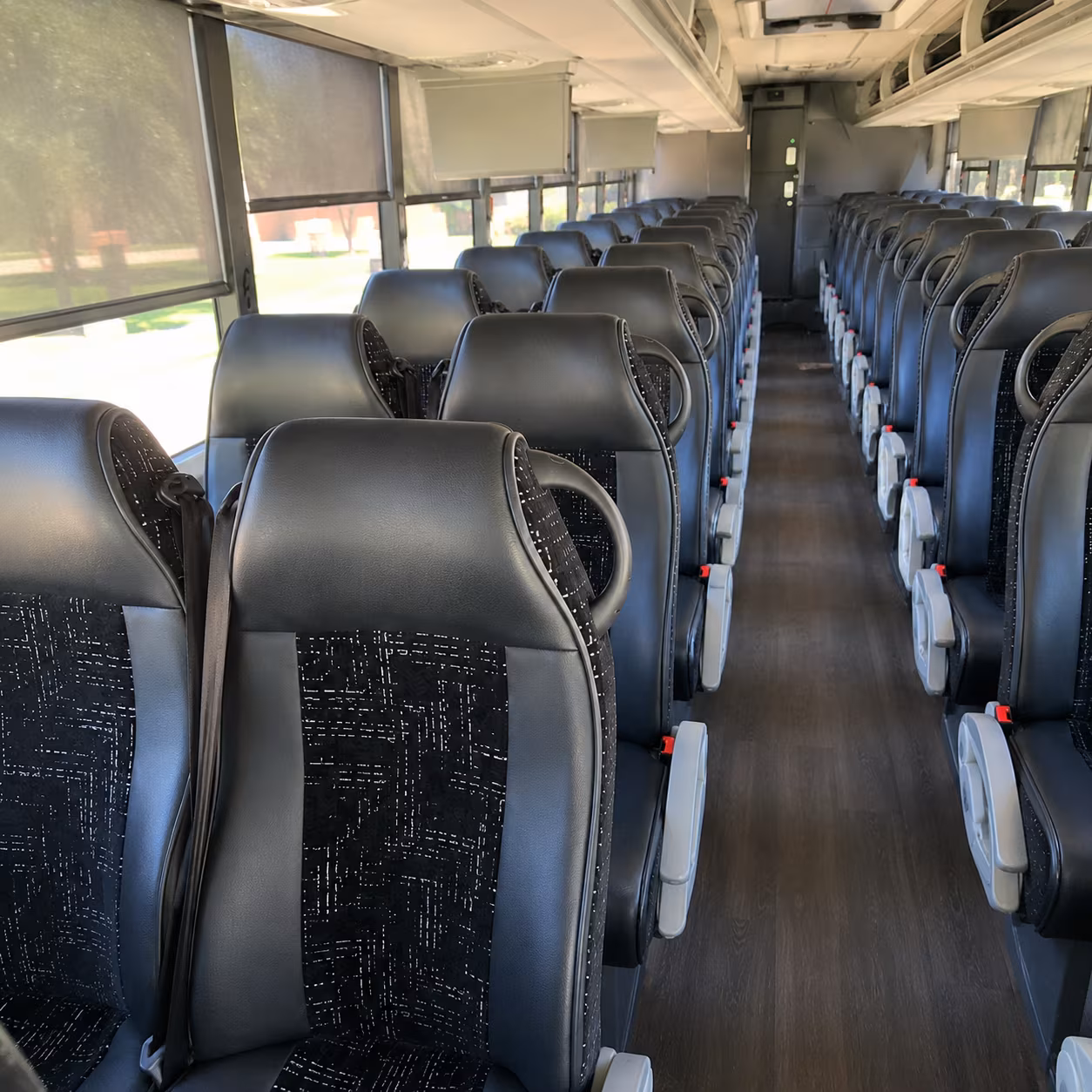 El Paso School Event Transportation group transportation