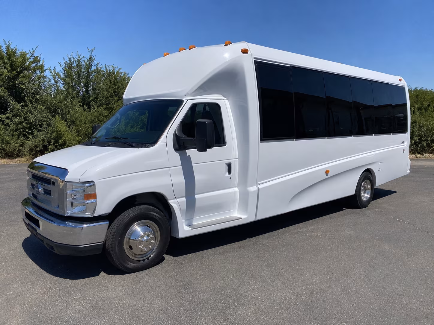 El Paso Private Event Transportation