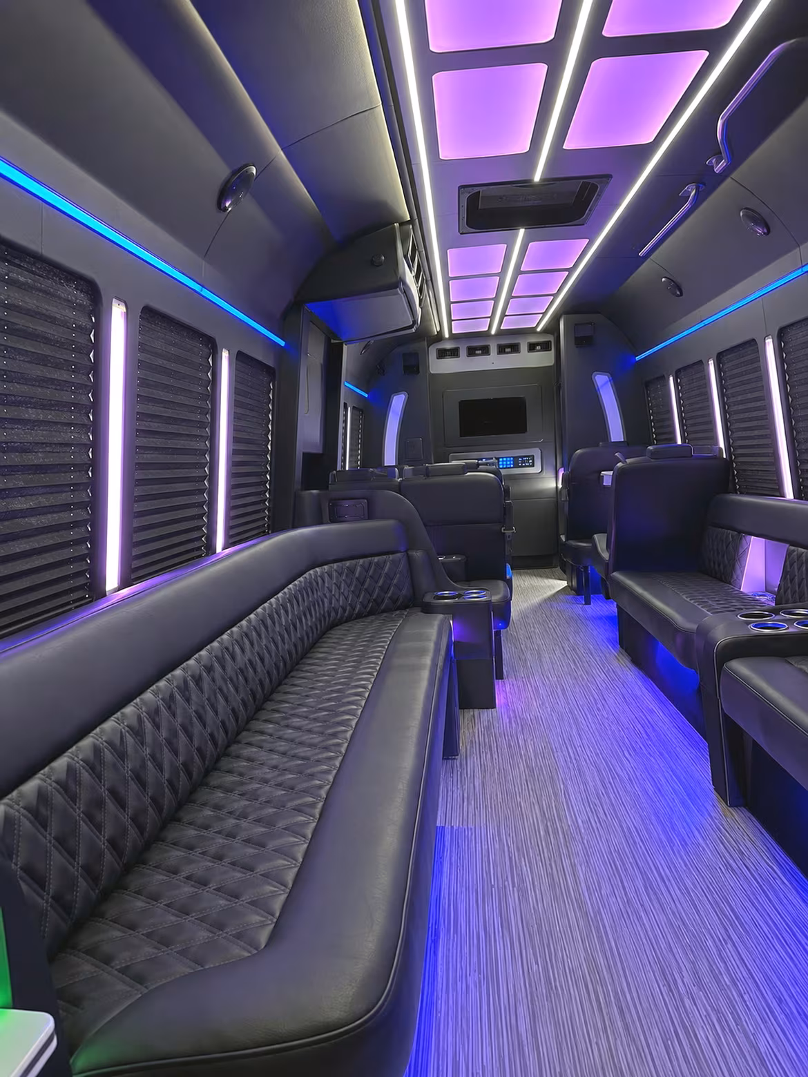 El Paso Prom Transportation