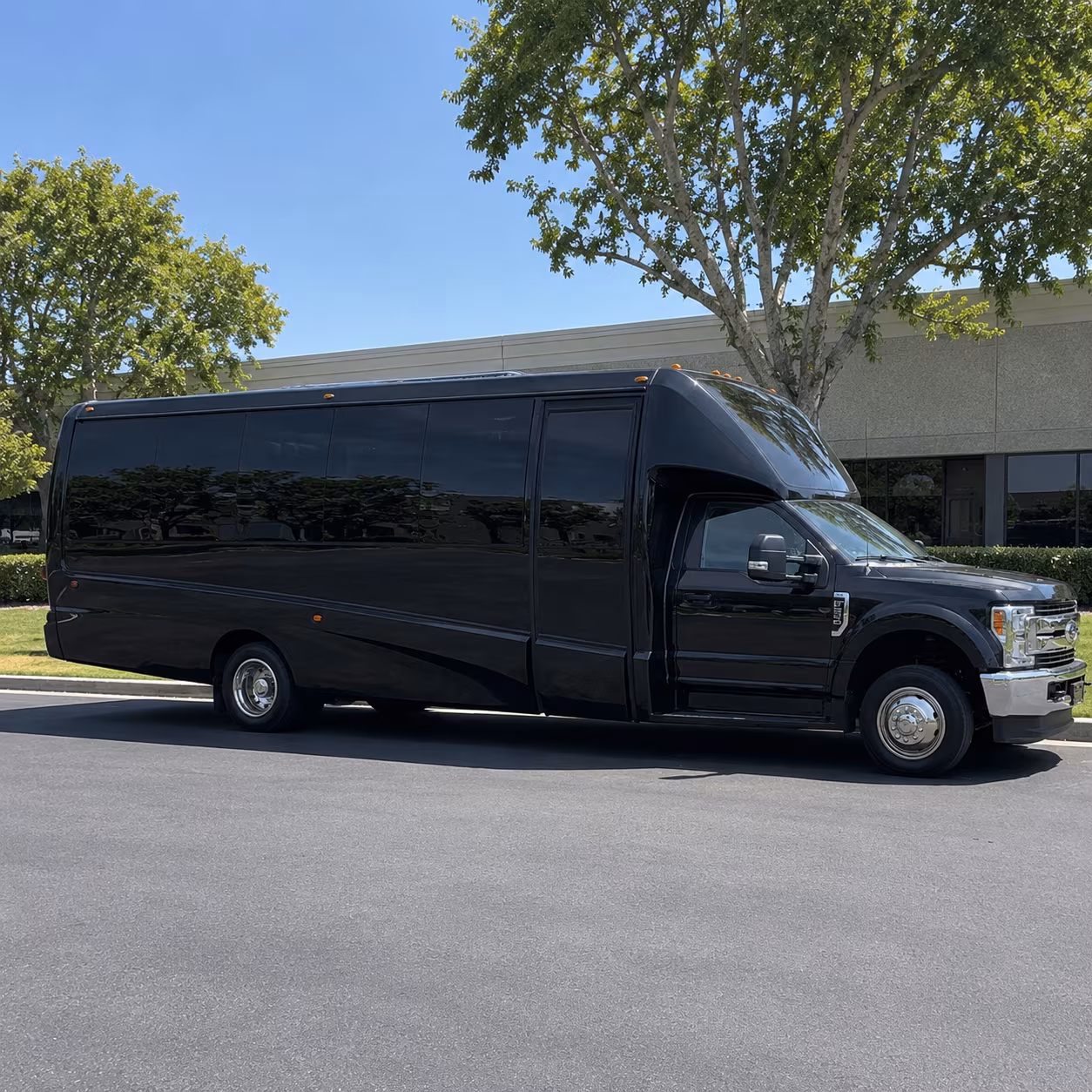 El Paso Sporting Event Transportation